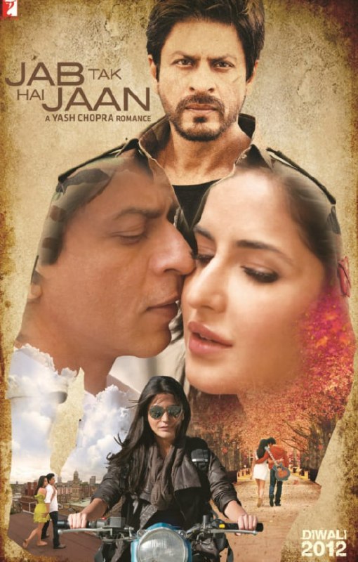 爱无止境 Jab Tak Hai Jaan (2012) 1.98G